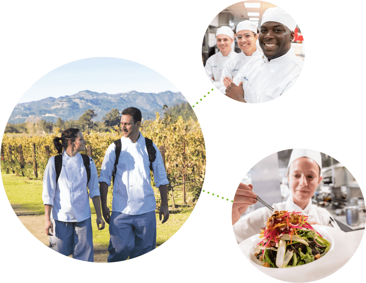 CIA Admissions and Financial Aid | Culinary Institute of America