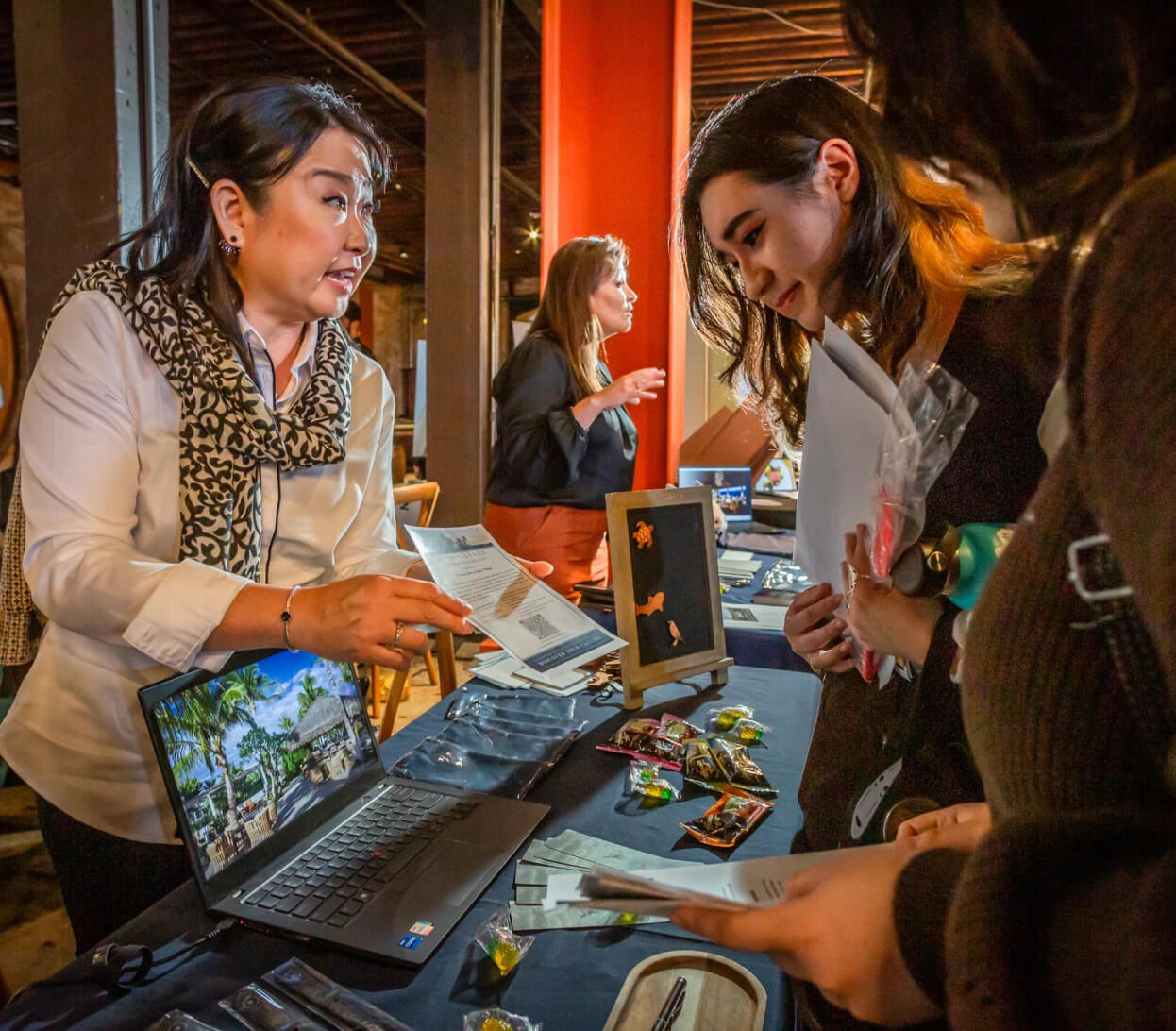 CIA Career Fairs Culinary Institute of America