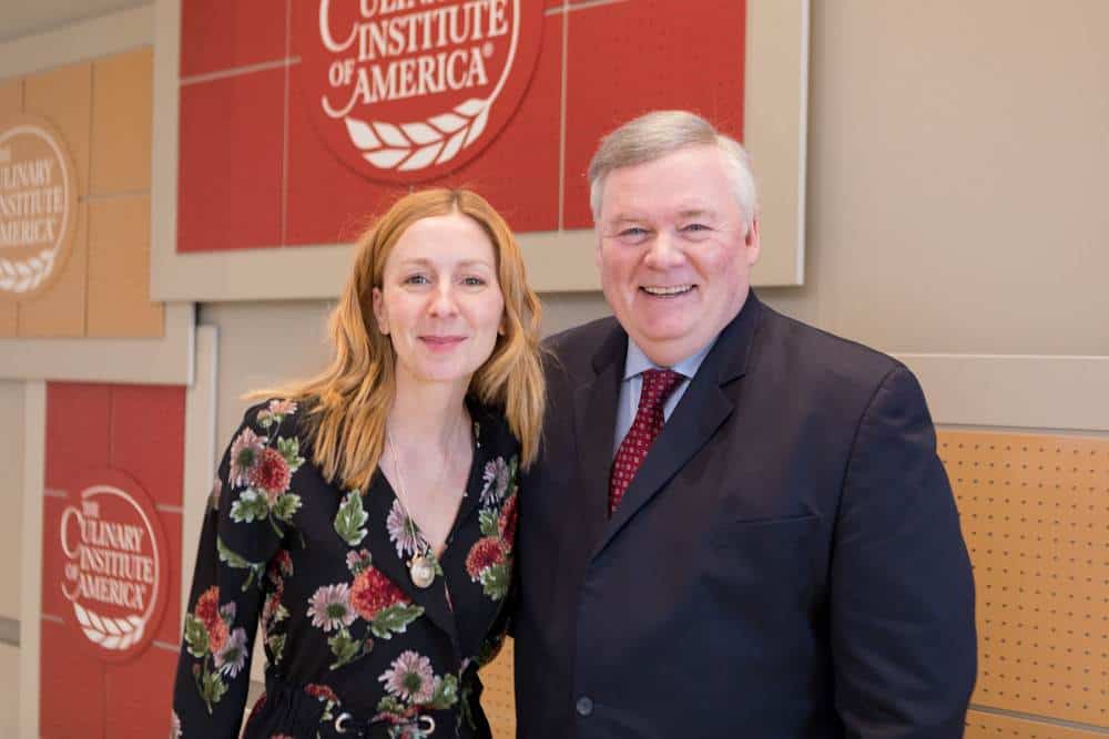 18 top moments CIA 18. Grad Speakers image