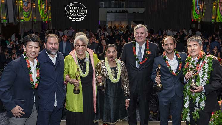 Culinary News from The Culinary Institute of America