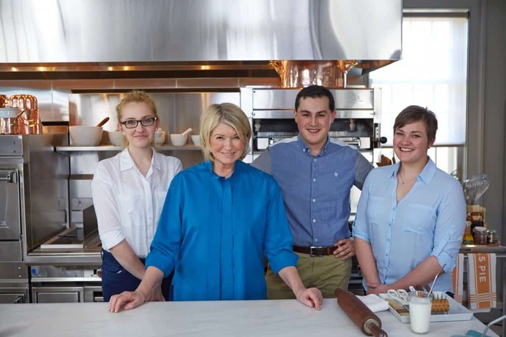 Martha Bakes Cookies