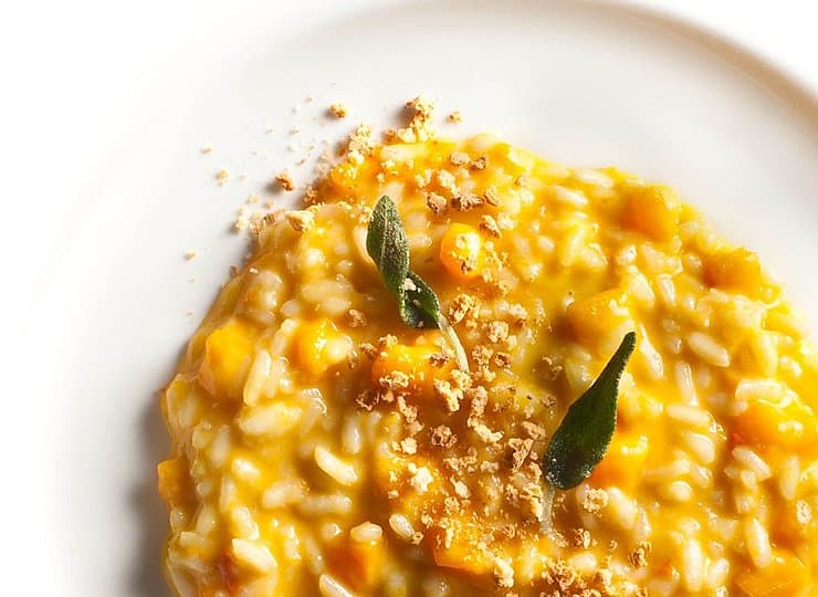 4 Adult Pumpkin Recipes Risotto