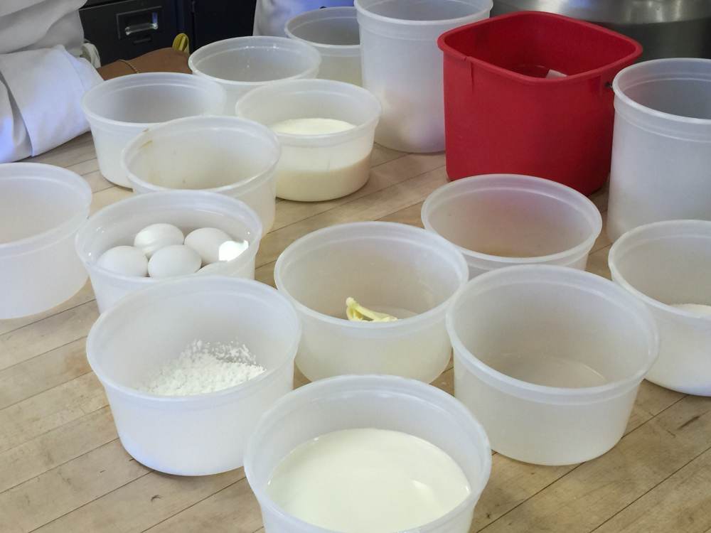 Baking through CIA choux - FullSizeRender-1