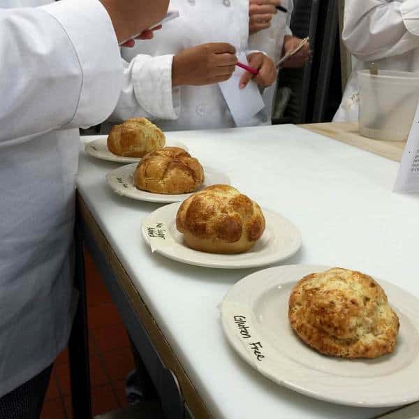 Baking through CIA choux - IMG_0598
