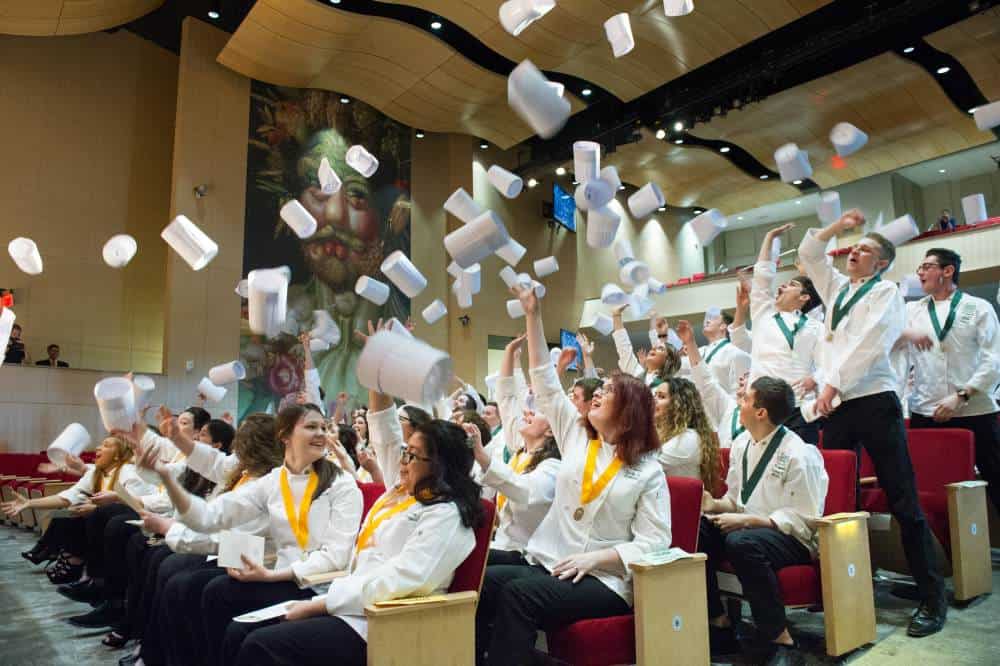 CIA GRADUATIONS 05