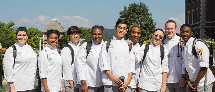 Learn about CIA's history of diversity on campus.