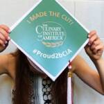 Photo image of Leanna's high school graduation cap topper