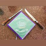 Photo image of Sydney's high school graduation cap topper