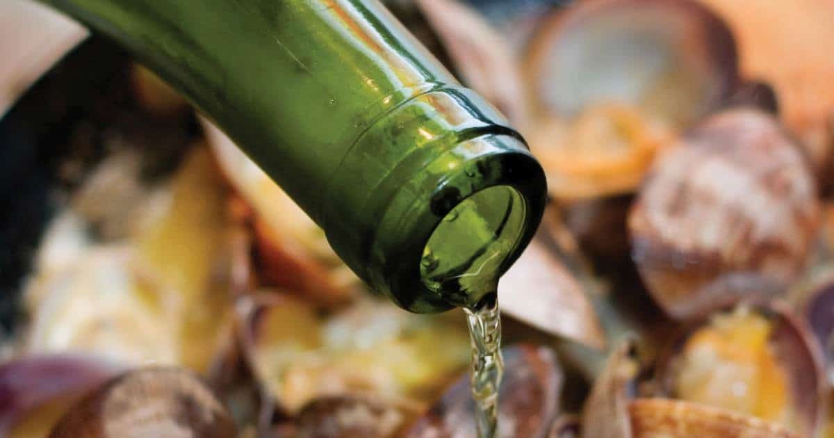 Cooking with Wine og