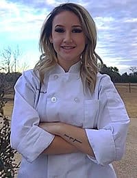 photo of CIA student, Elizabeth Slebrch