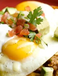 Huevos for Dad