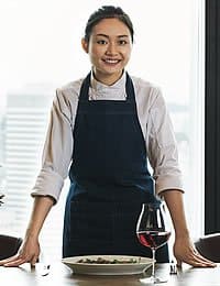 Headshot photo of Singapore CIA alumna Josephine Loke
