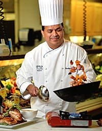 Llewellyn Correia, CIA graduate