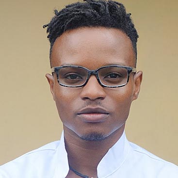 Michael Elegbede, CIA culinary arts alumni and owner, executive chef of ÌTÀN in Lagos, Nigeria.