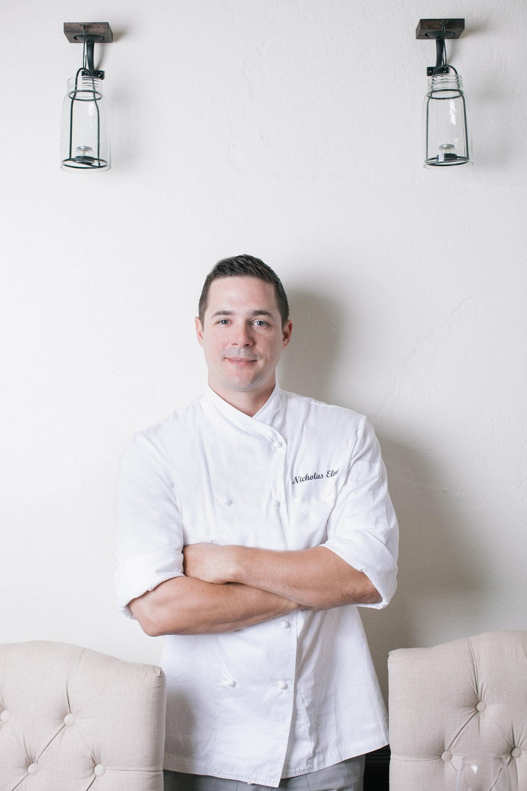 Nicholas Elmi (Top Chef Season 11)—Chef and Owner, Laurel Restaurant, Hazletown, PA
