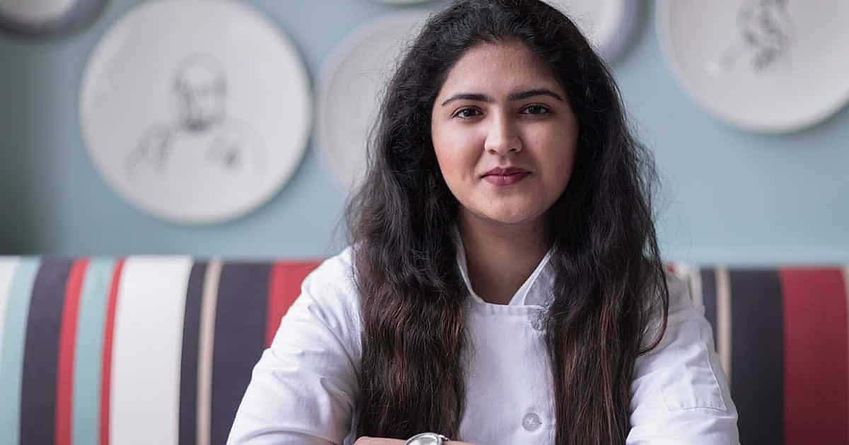 Photo of CIA student, Pragya Arora
