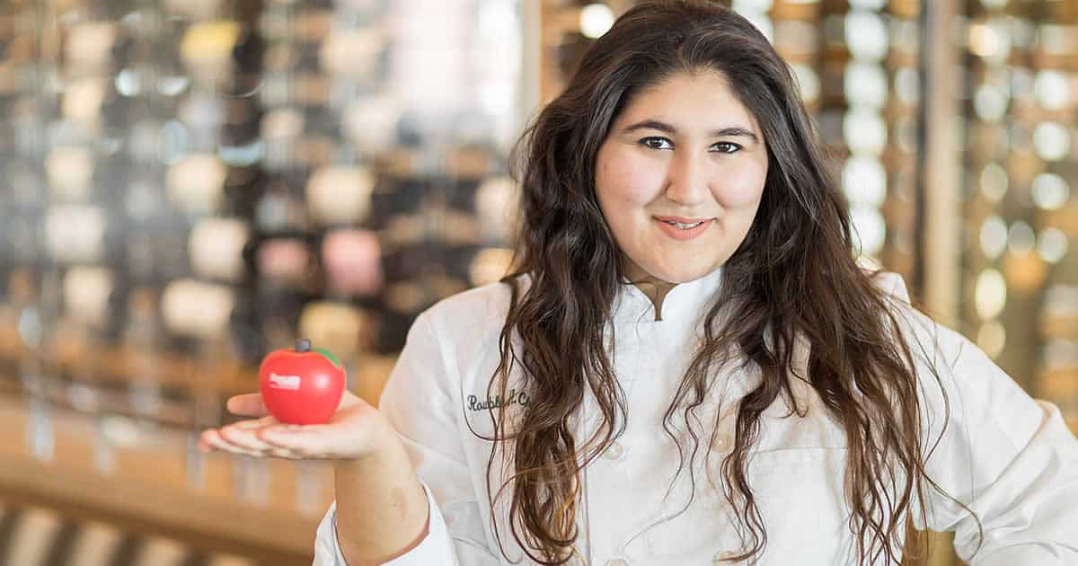 Robule Chhabra is an food business management bachelor's degree student at The Culinary Institute of America.