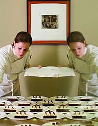 AJ Shaller '05, CIA Alumni