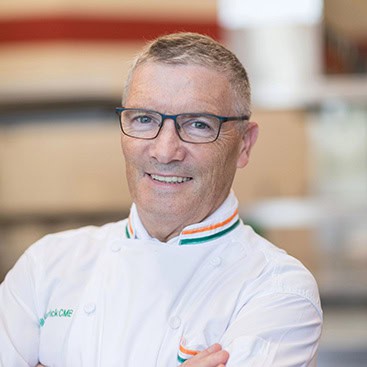 Bill McCarrick, CIA Faculty in New York: Associate Professor—Baking and Pastry Arts.