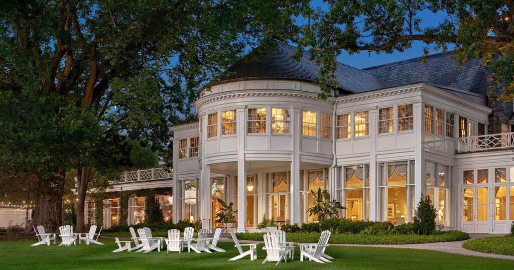 chevy chase club externship pictures