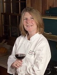 CIA alumni, Christine Nunn ’87, Executive Chef of Grange and Picnic on the Square.