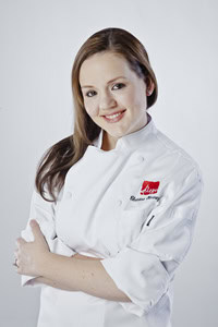“I really never considered television, but I went through with the audition. It was nerve-racking and pretty intense, but in the end I had a blast.” - Christina Olivarez ’05 on winning $10,000 on Food Network's Chopped