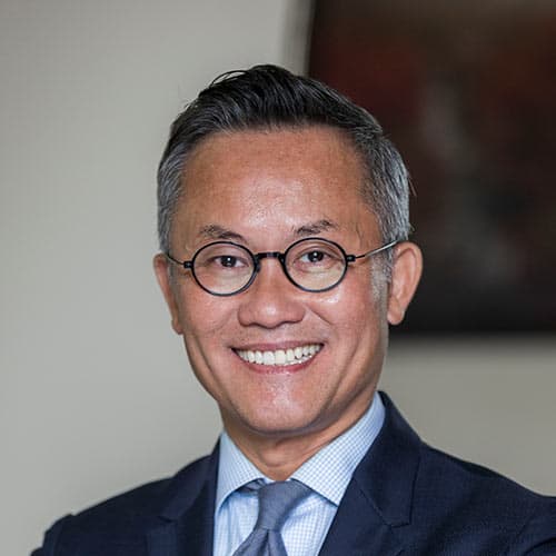 CIA Cabinet: Dan Vinh—Vice President, Marketing and Communications.