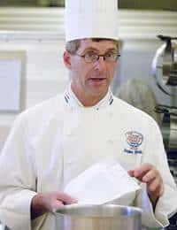 Chef Durfee to compete in the "World Pastry Cup"