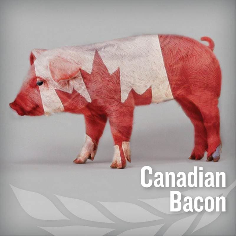 fathers day - Canadien Bacon