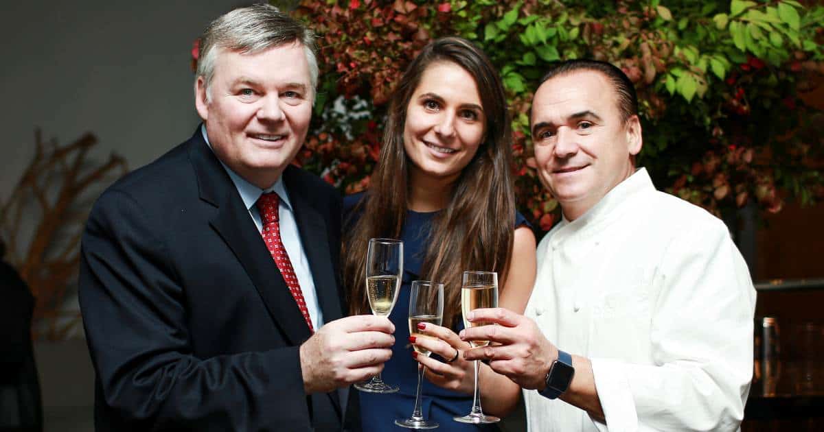 Food Dreams : a Jean-Georges Foundation Launch
