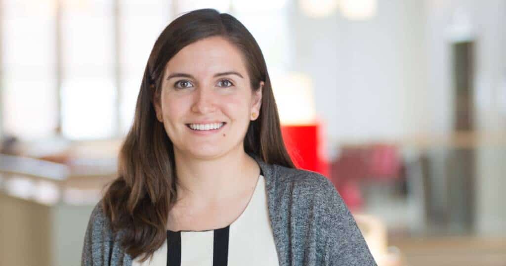 Carolyn Kading – MASTER’S STUDENT SPOTLIGHT