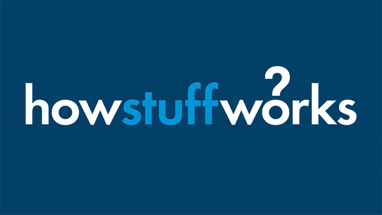 How Stuff Works logo