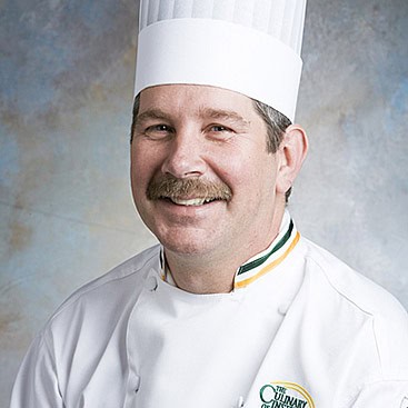 Joseph Utera, CIA Faculty in New York, Professor—Baking and Pastry Arts.