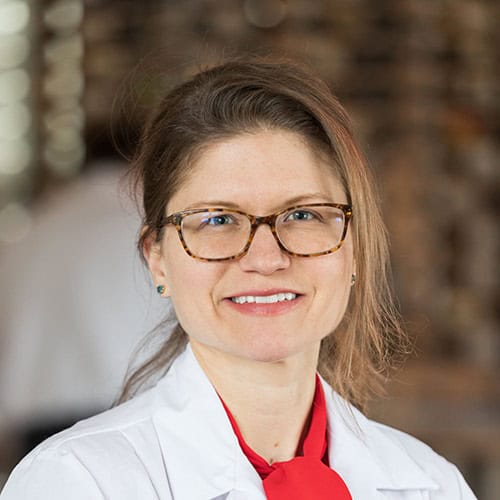 Julie Wintersteiner, CIA Faculty, Lecturing Instructor—Culinary Science and Nutrition at the New York campus.