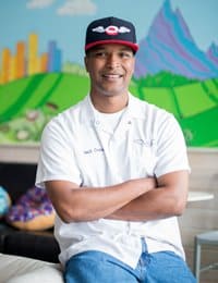 Kamal Grant ’04, Chef/Owner, Sublime Doughnuts