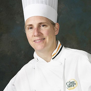 Kate Cavotti, CIA Faculty, Professor—Baking and Pastry Arts at the New York campus.