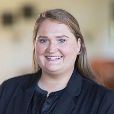 Kathryn Velázquez ’14, CIA Faculty and alumni, Lecturing Instructor—Hospitality and Service Management at the New York campus.