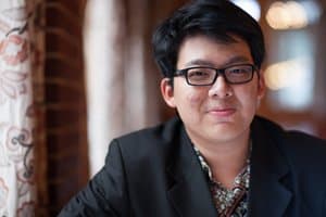 Kenny Sugiarto ’16