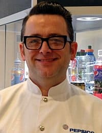 “The CIA was and still is the Ivy League of culinary schools, and I always wanted to be taught by the crème de la crème. It opened doors for me in so many ways." —Kyle Shadix ’96