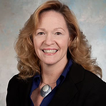 Laura Dreesen, CIA Faculty, Associate Professor—Business Management at the New York campus.