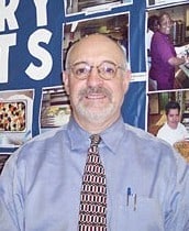 Jorge Collazo '82, Executive Chef for the New York City Public School System