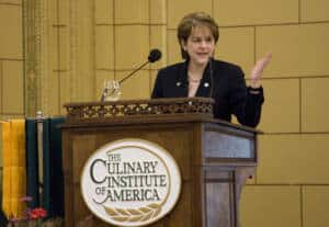 Amy Greenberg ’80 Senior Vice President of Citigroup Executive Services