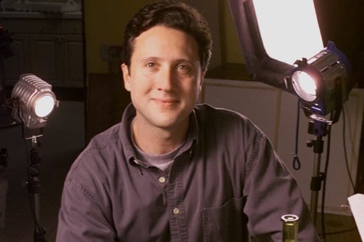 Scott Jones ’98, Executive Food and Wine Editor for Southern Living Magazine