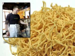 Ivan Orkan '93 Chef/Owner of Ivan Ramen