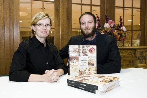 Chad Robertson ’93 and Elisabeth Prueitt, Owners of Tartine Bakery