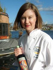 Bijou Robertson of Zhoo Zhoo Wines