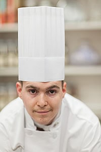 Christopher Lunsford ’16