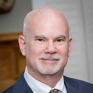 Dr. Michael B. Sperling—CIA Vice President, Academic Affairs