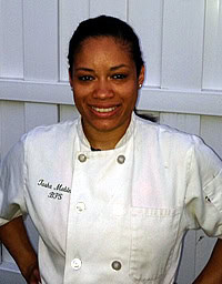Tasha Mabin ’10, CIA Alumni, Bachelor of Professional Studies, Culinary Arts Management