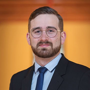 Matthew Calidonna ’13, CIA Faculty, Lecturing Instructor—Hospitality and Service Management at the New York campus.
